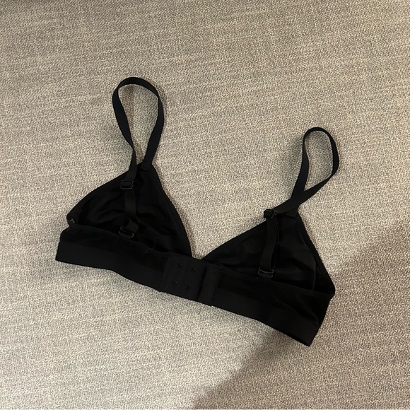 PARADE Bralette with flower print - Picture 2 of 3